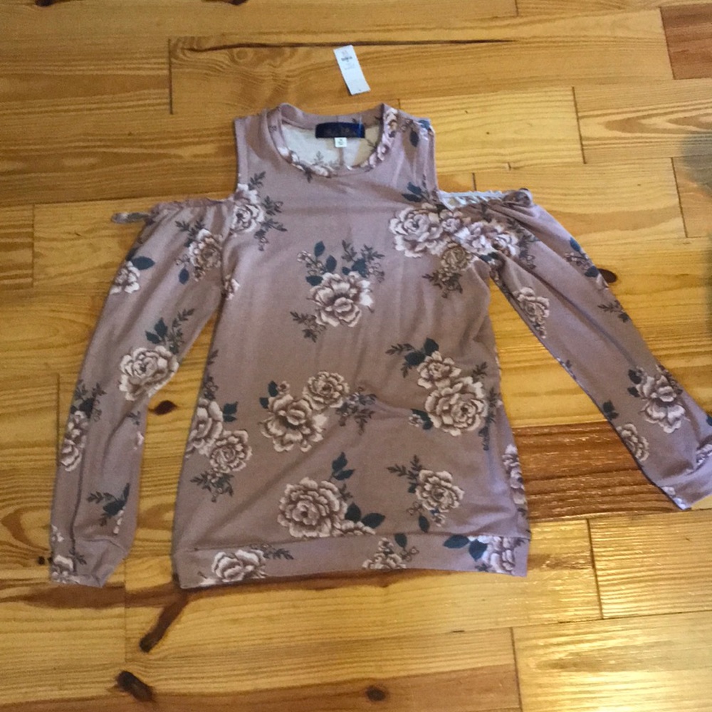 Floral shirt
